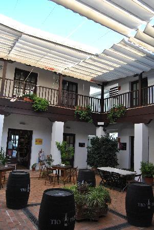 Zoco de Artesanía de Jerez